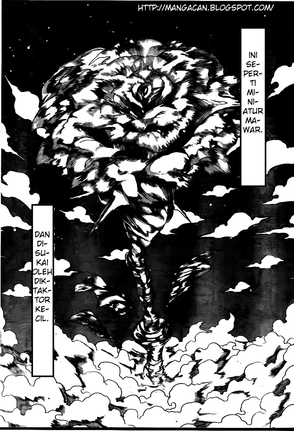 Hunter x Hunter — Chapter 298, halaman 7