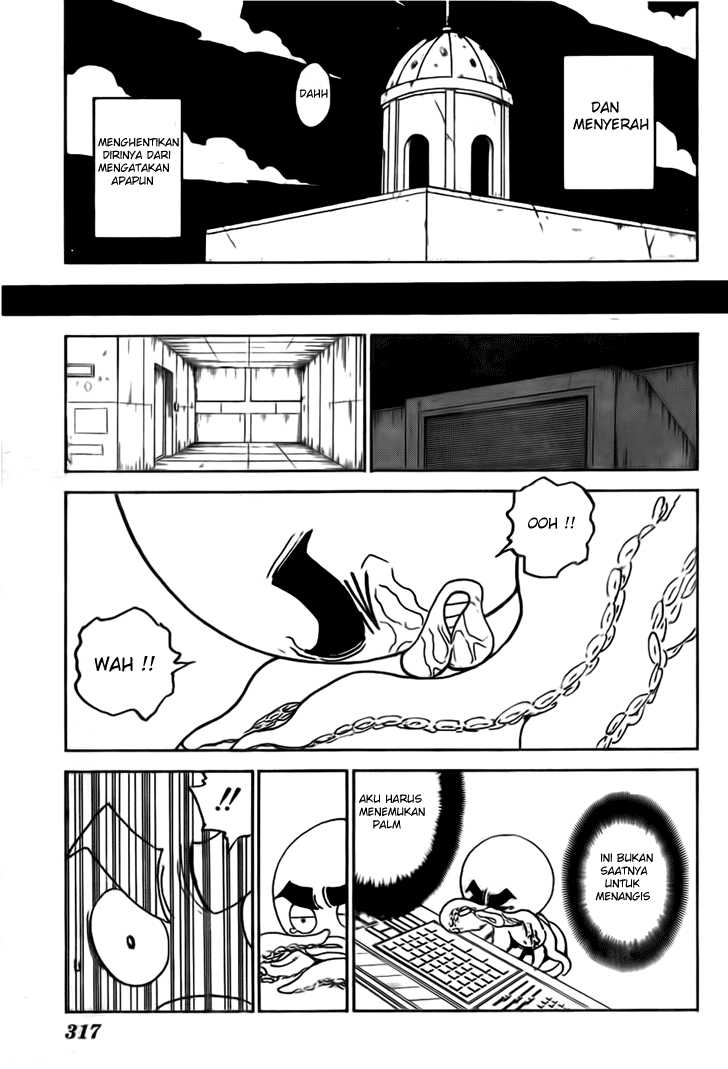 Hunter x Hunter — Chapter 295, halaman 12
