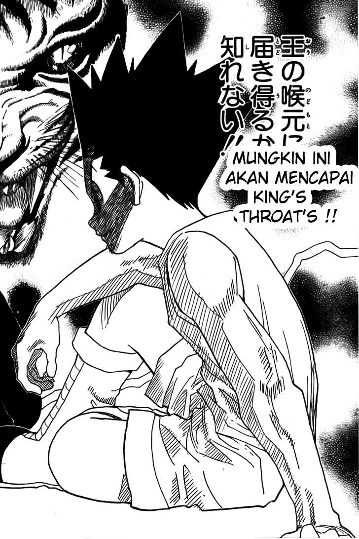 Hunter x Hunter — Chapter 295, halaman 7
