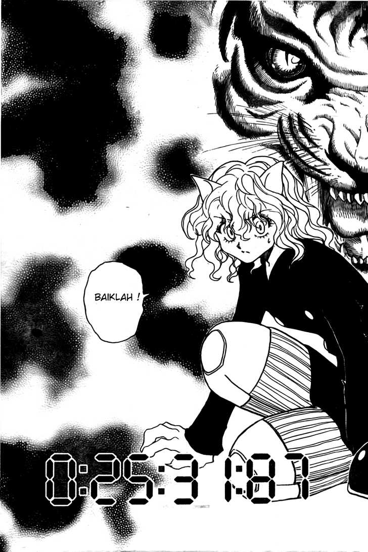 Hunter x Hunter — Chapter 295, halaman 8