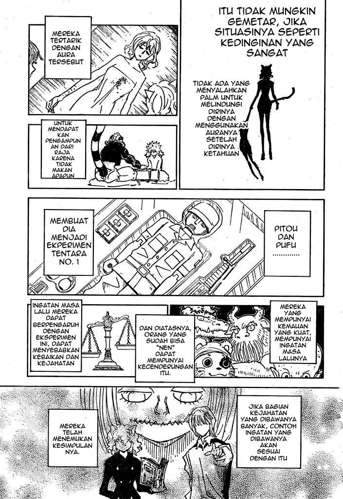 Hunter x Hunter — Chapter 294, halaman 12