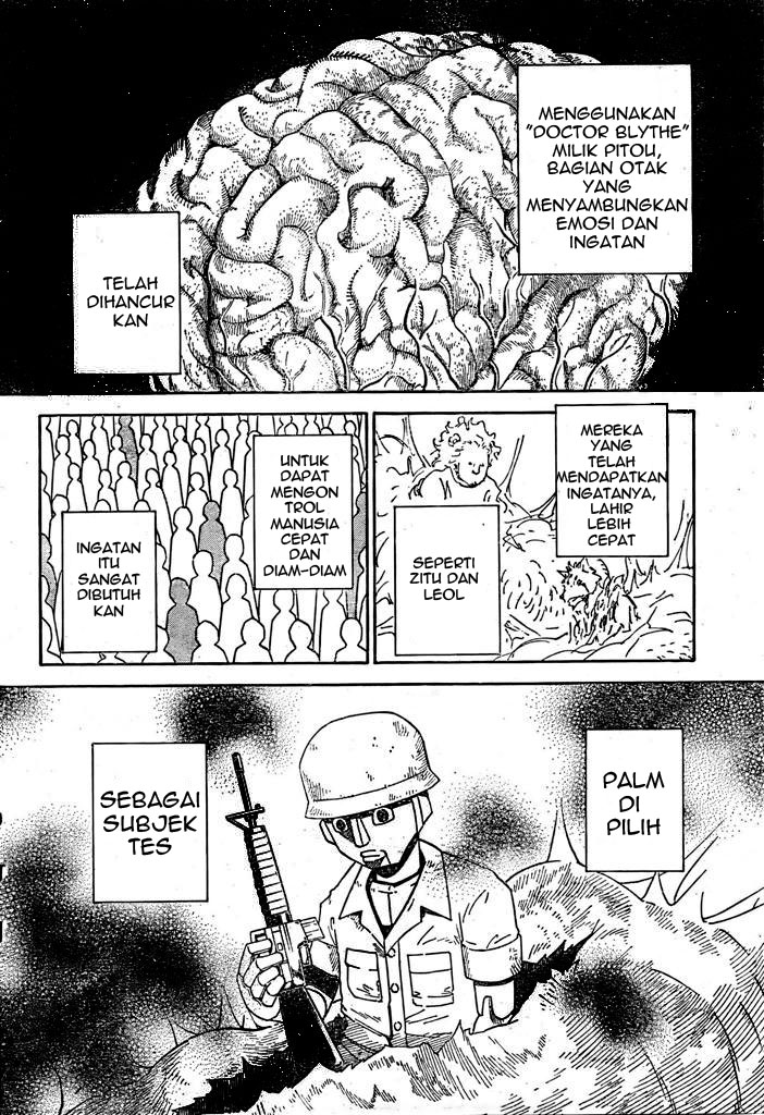 Hunter x Hunter — Chapter 294, halaman 13