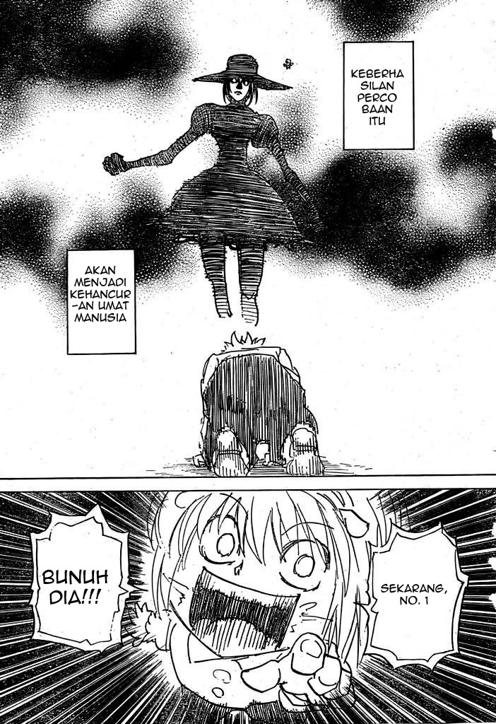 Hunter x Hunter — Chapter 294, halaman 14