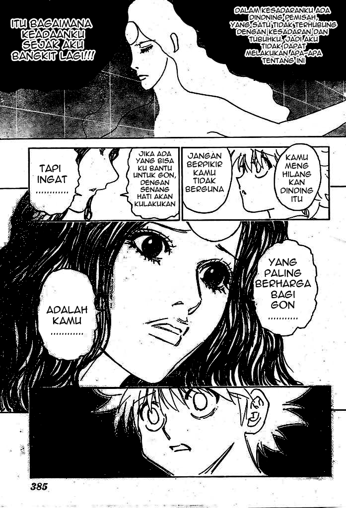 Hunter x Hunter — Chapter 294, halaman 18