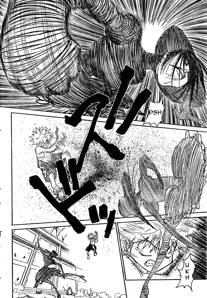 Hunter x Hunter — Chapter 294, halaman 3