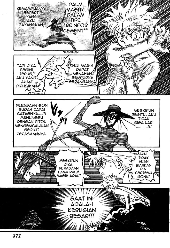 Hunter x Hunter — Chapter 294, halaman 4