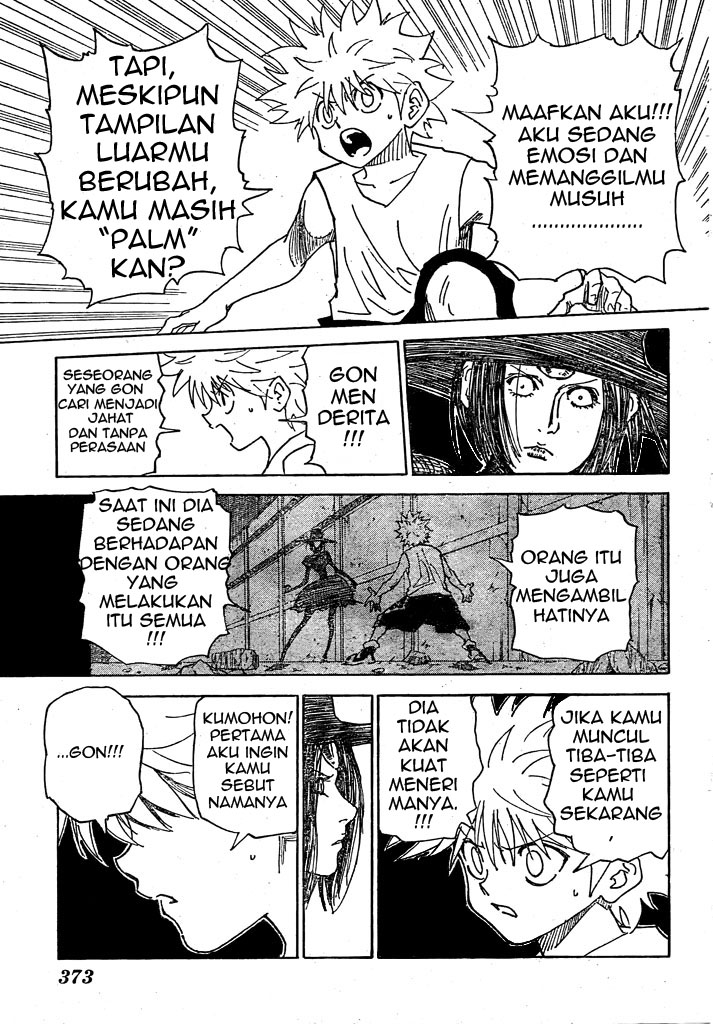 Hunter x Hunter — Chapter 294, halaman 6