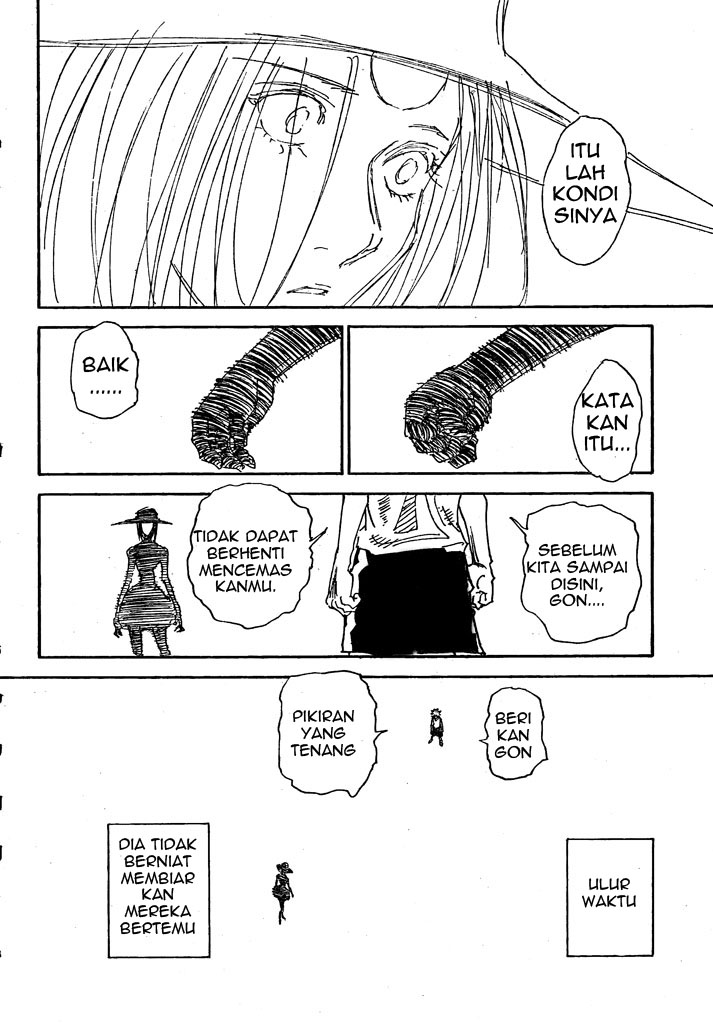 Hunter x Hunter — Chapter 294, halaman 7