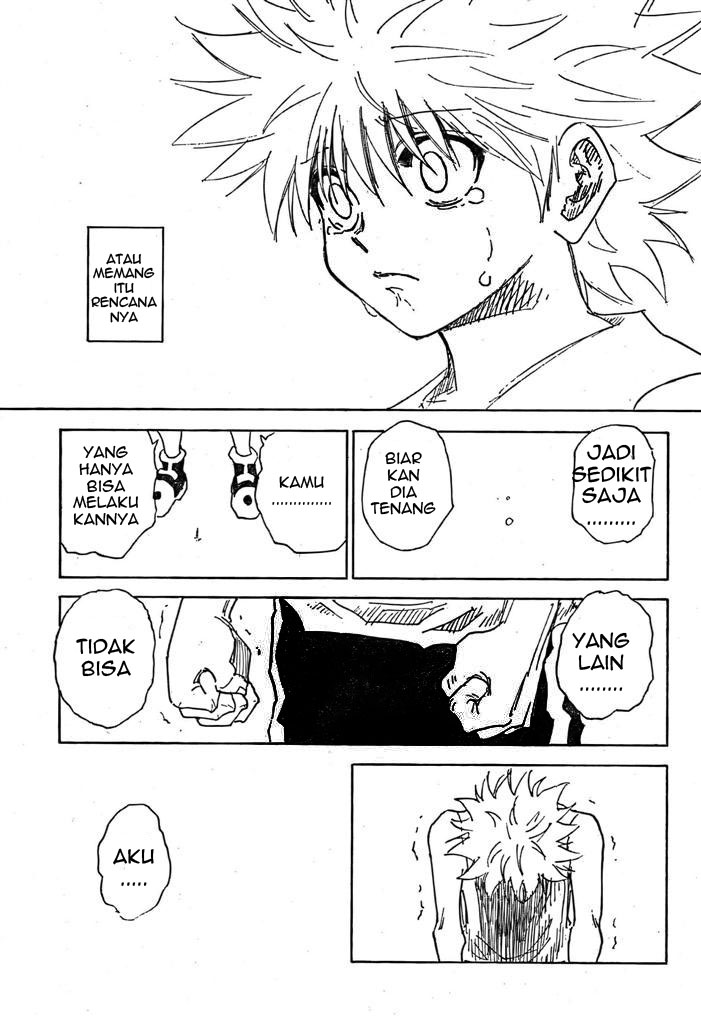 Hunter x Hunter — Chapter 294, halaman 8