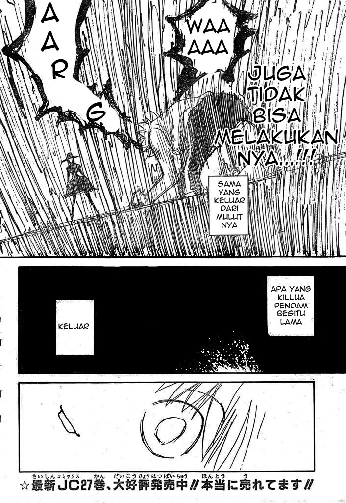 Hunter x Hunter — Chapter 294, halaman 9