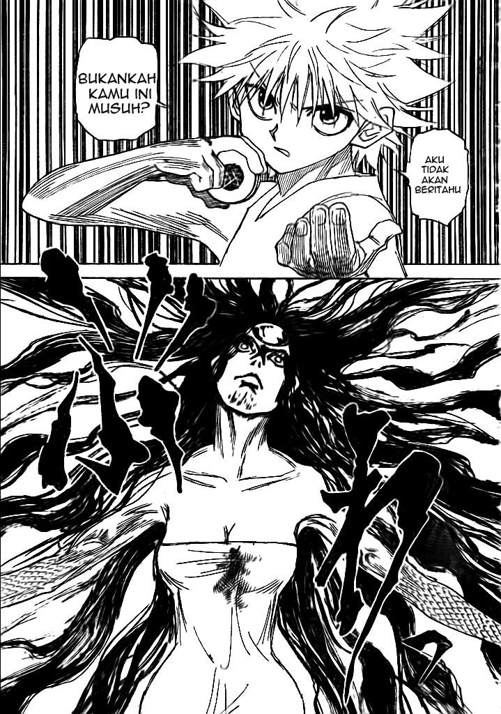 Hunter x Hunter — Chapter 293, halaman 14