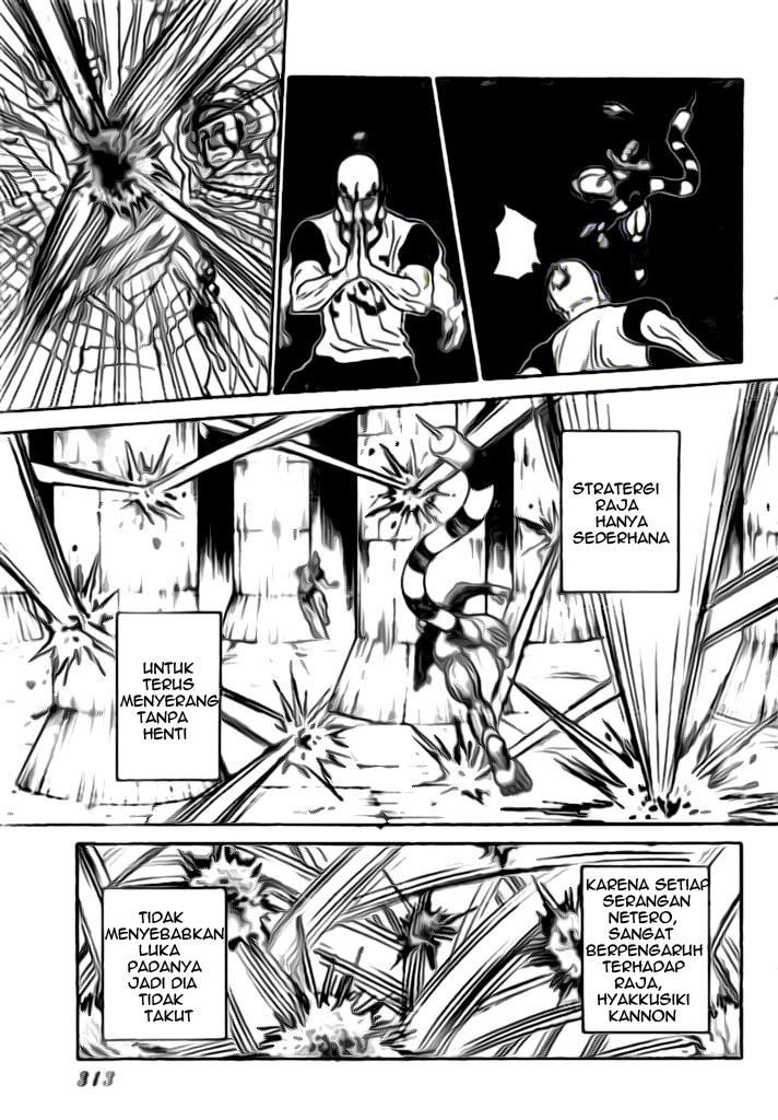 Hunter x Hunter — Chapter 292, halaman 11