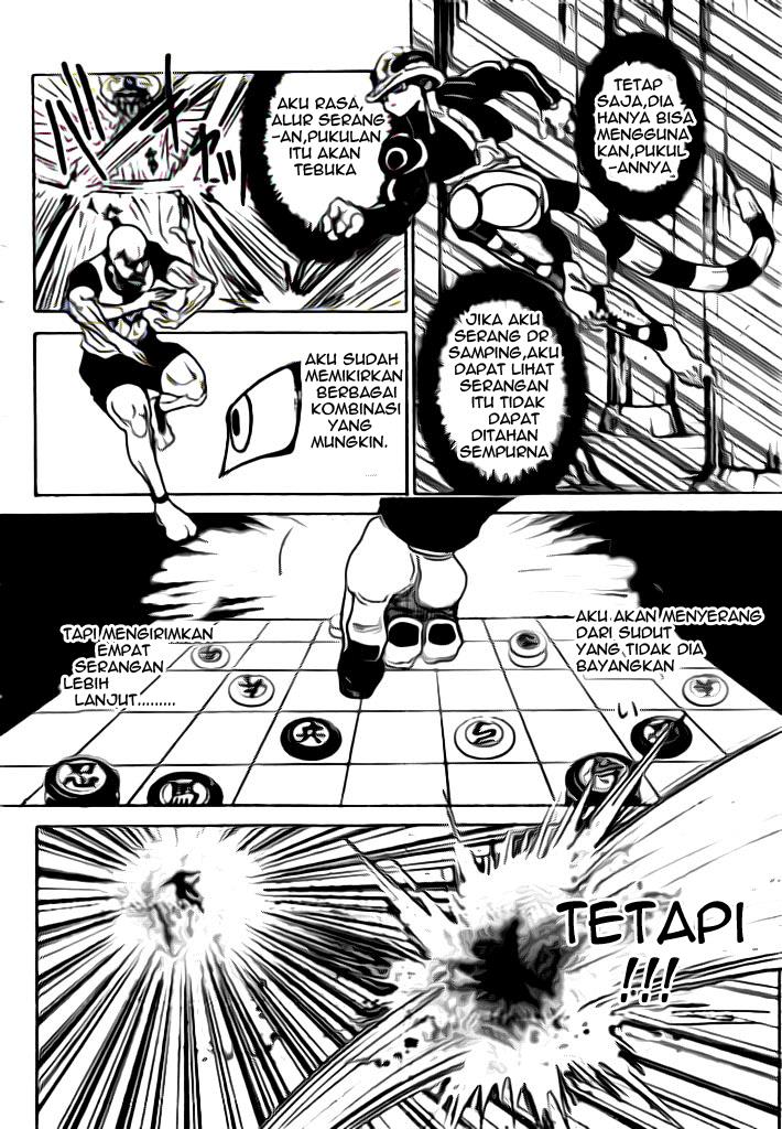 Hunter x Hunter — Chapter 292, halaman 12