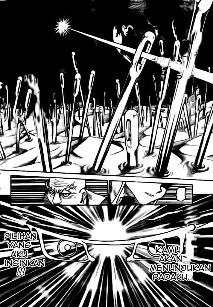 Hunter x Hunter — Chapter 292, halaman 14