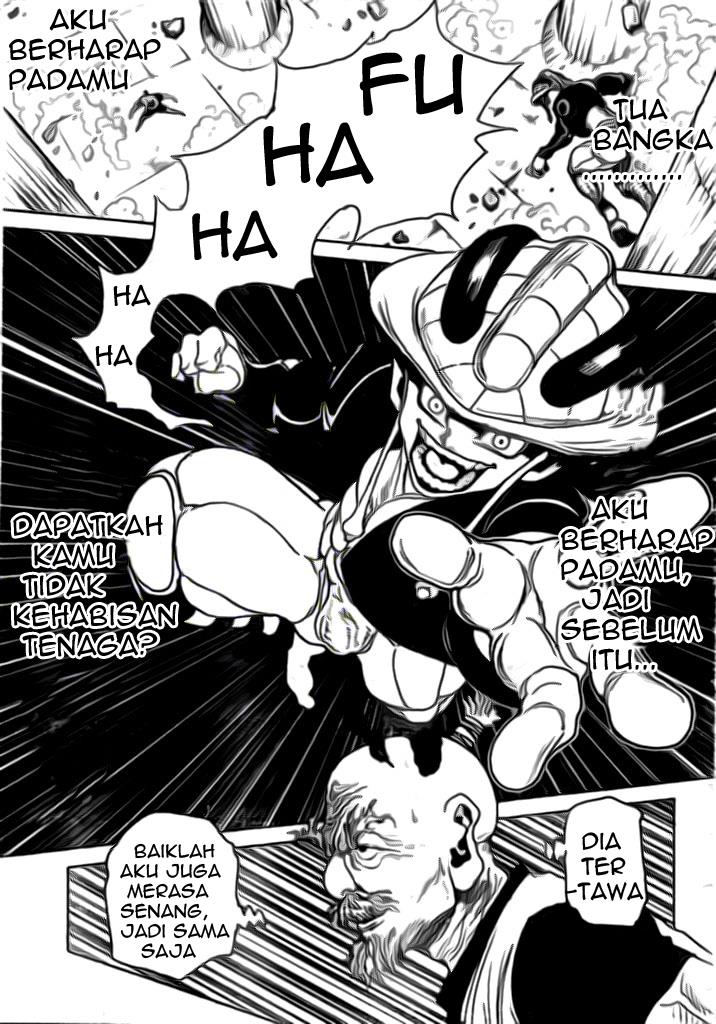 Hunter x Hunter — Chapter 292, halaman 15