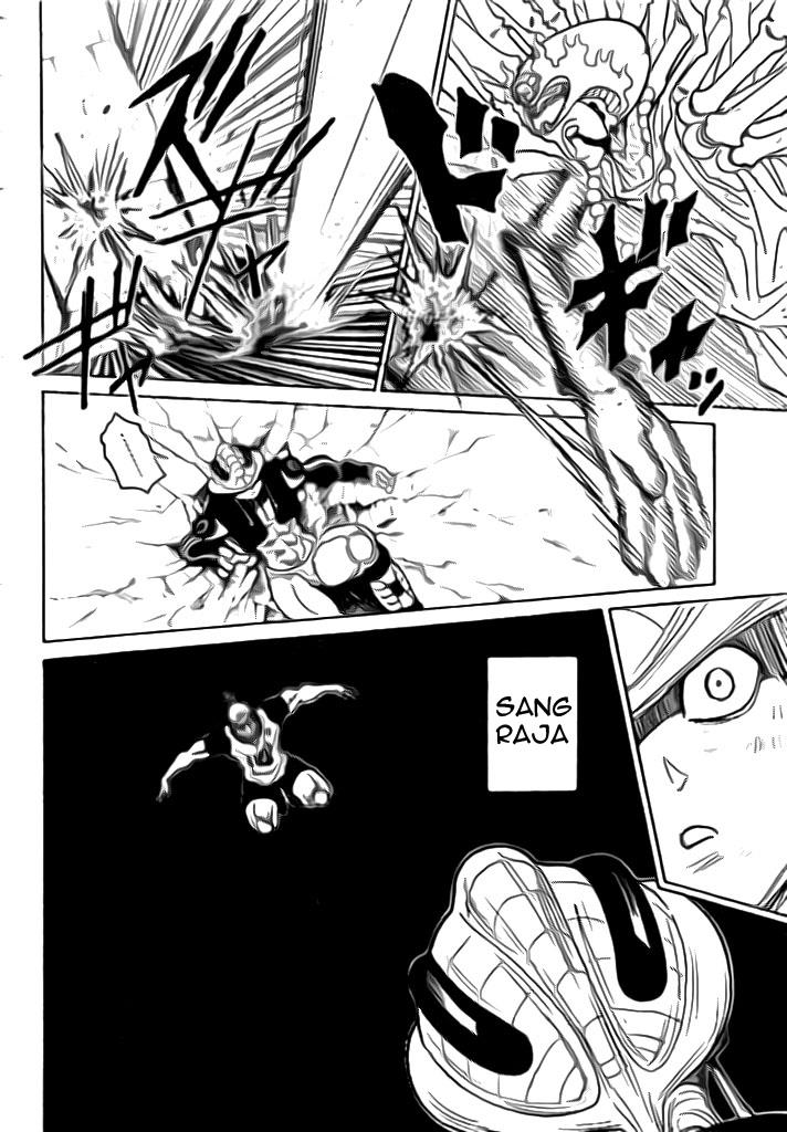 Hunter x Hunter — Chapter 292, halaman 2