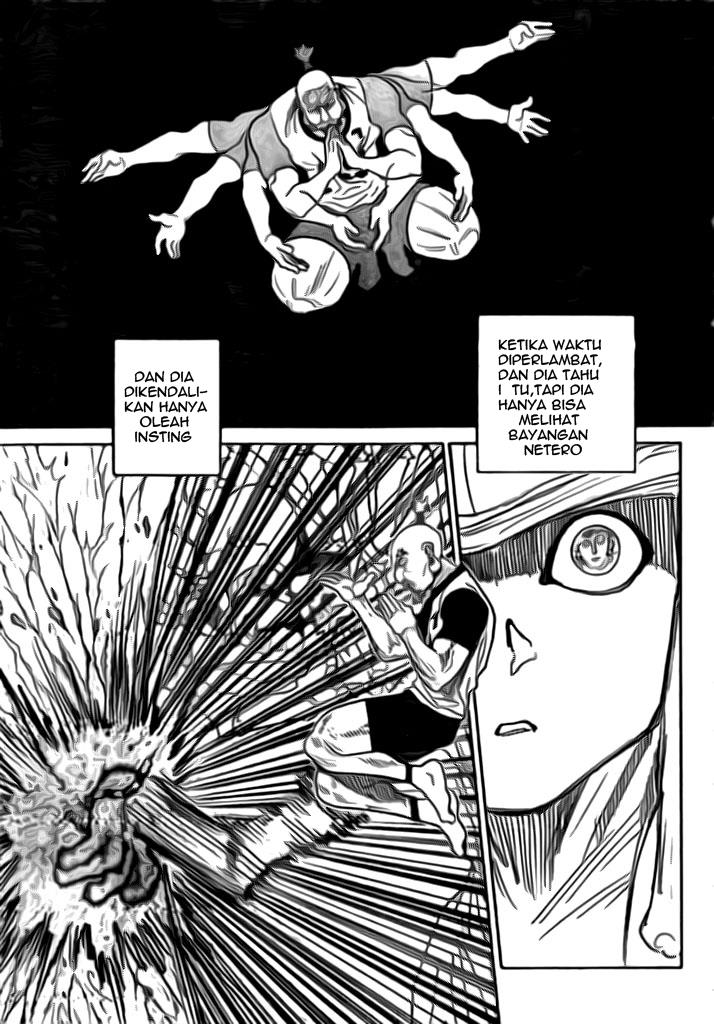 Hunter x Hunter — Chapter 292, halaman 3