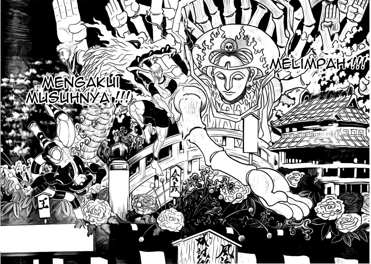 Hunter x Hunter — Chapter 292, halaman 4