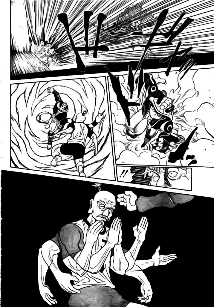 Hunter x Hunter — Chapter 292, halaman 5