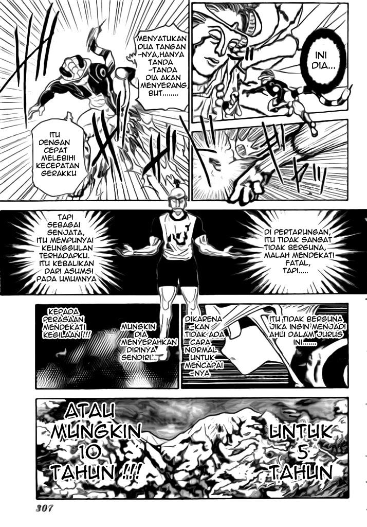 Hunter x Hunter — Chapter 292, halaman 6