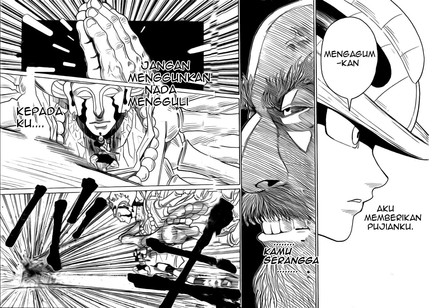 Hunter x Hunter — Chapter 292, halaman 9