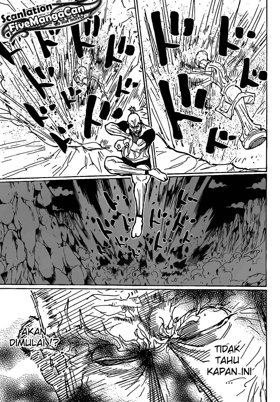 Hunter x Hunter — Chapter 291, halaman 10