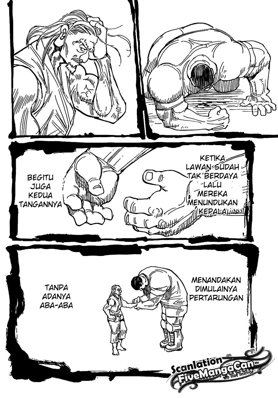Hunter x Hunter — Chapter 291, halaman 11
