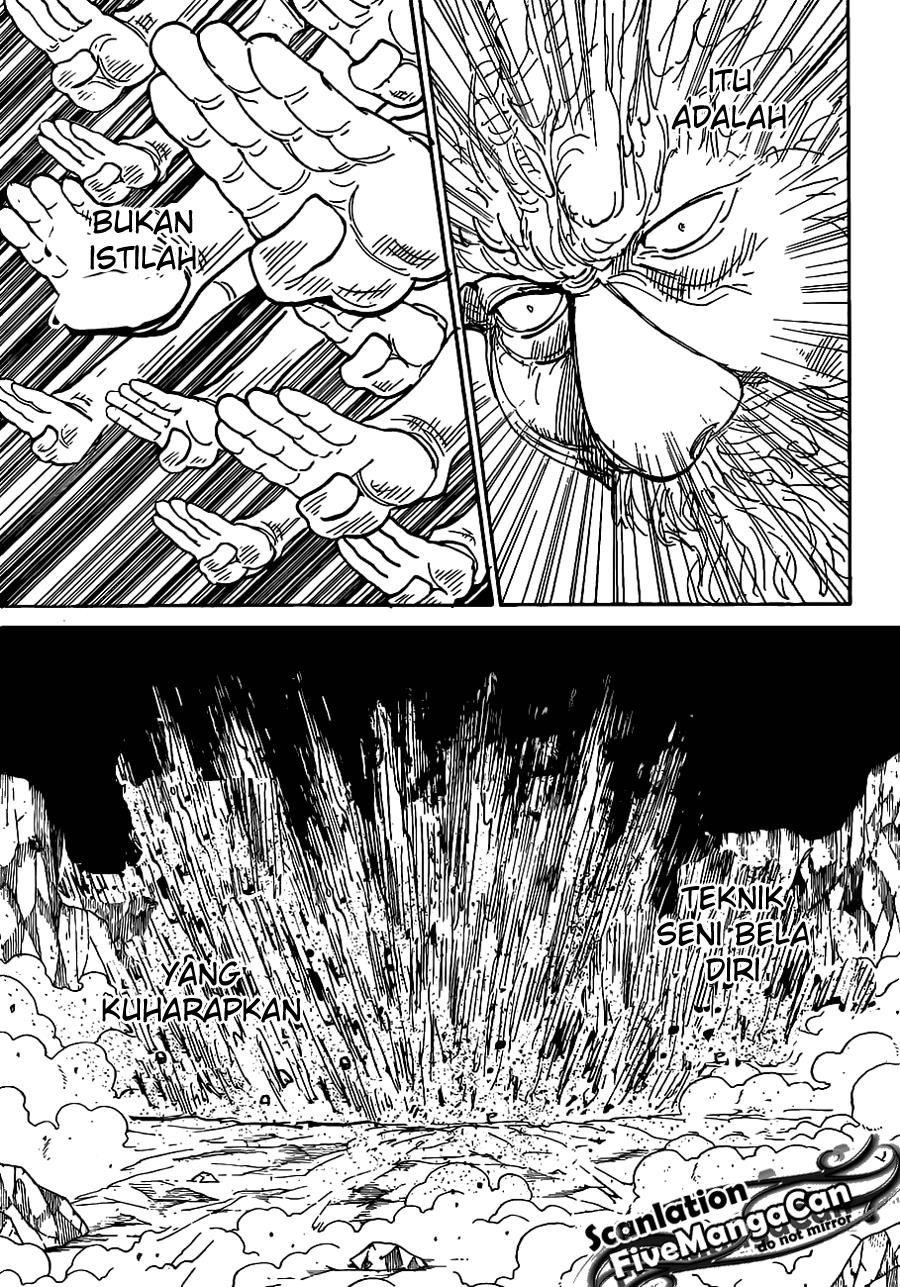 Hunter x Hunter — Chapter 291, halaman 12