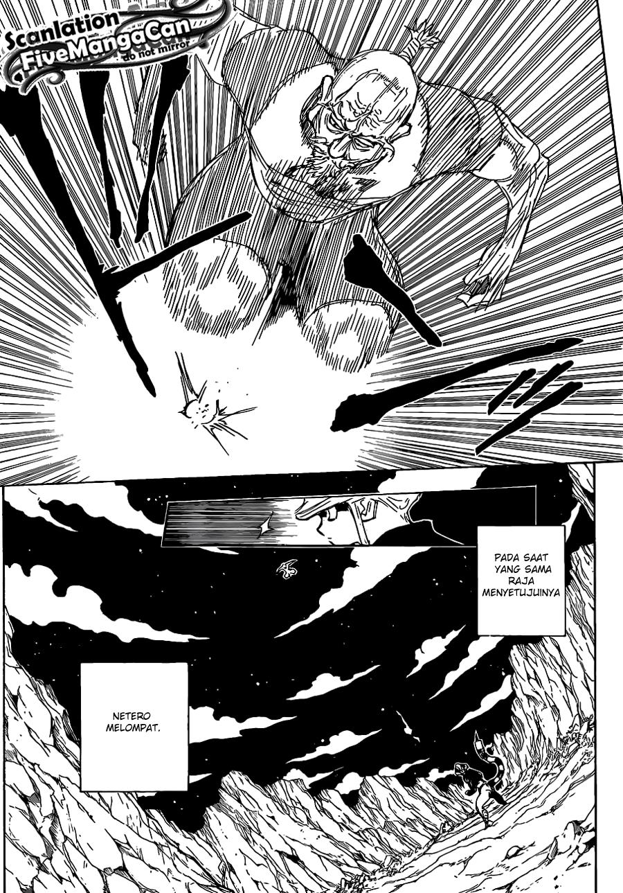 Hunter x Hunter — Chapter 291, halaman 4