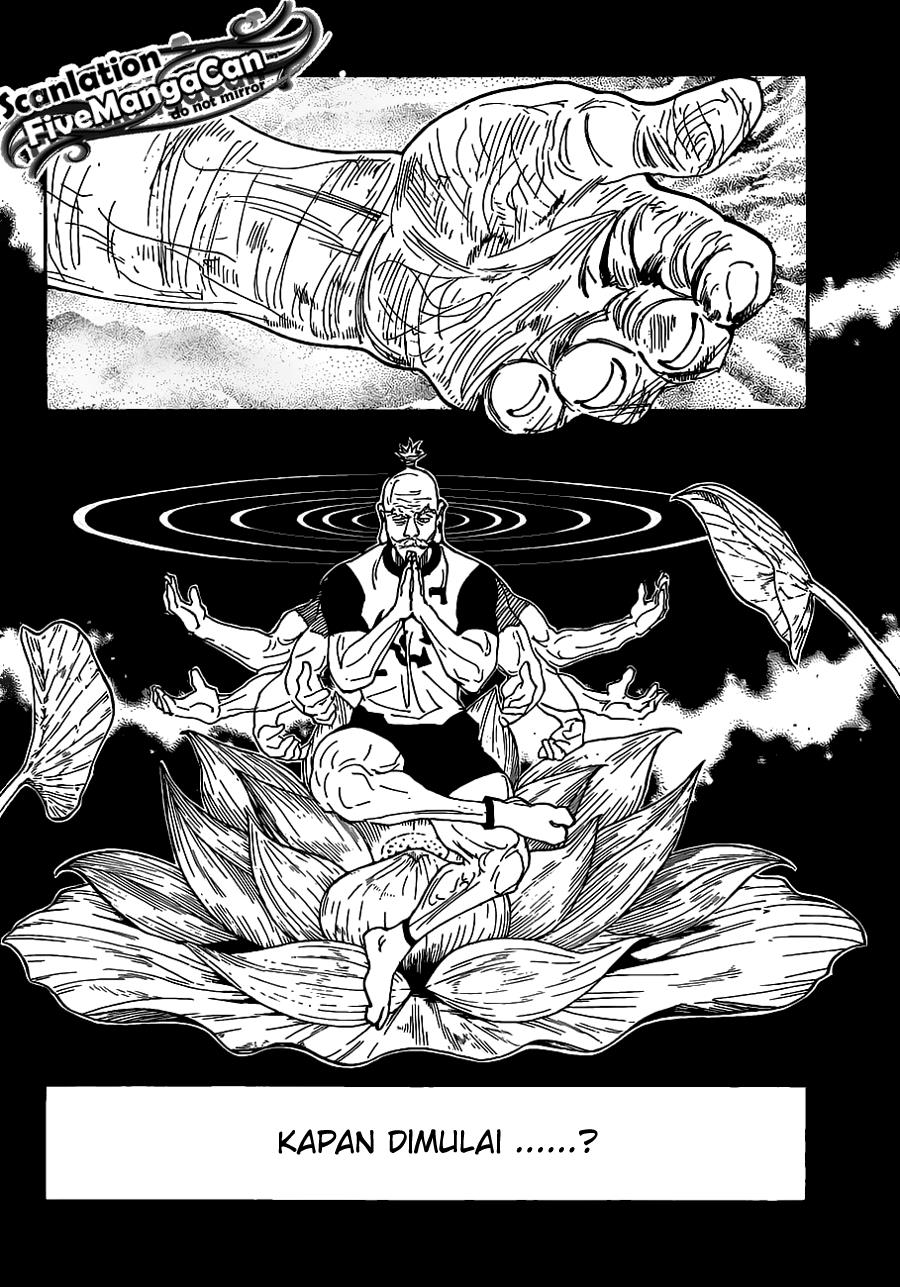 Hunter x Hunter — Chapter 291, halaman 5