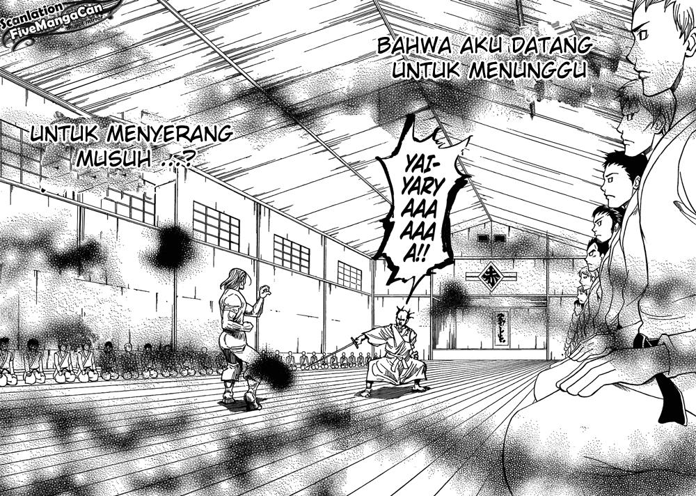 Hunter x Hunter — Chapter 291, halaman 7