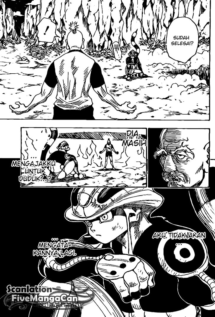 Hunter x Hunter — Chapter 290, halaman 12