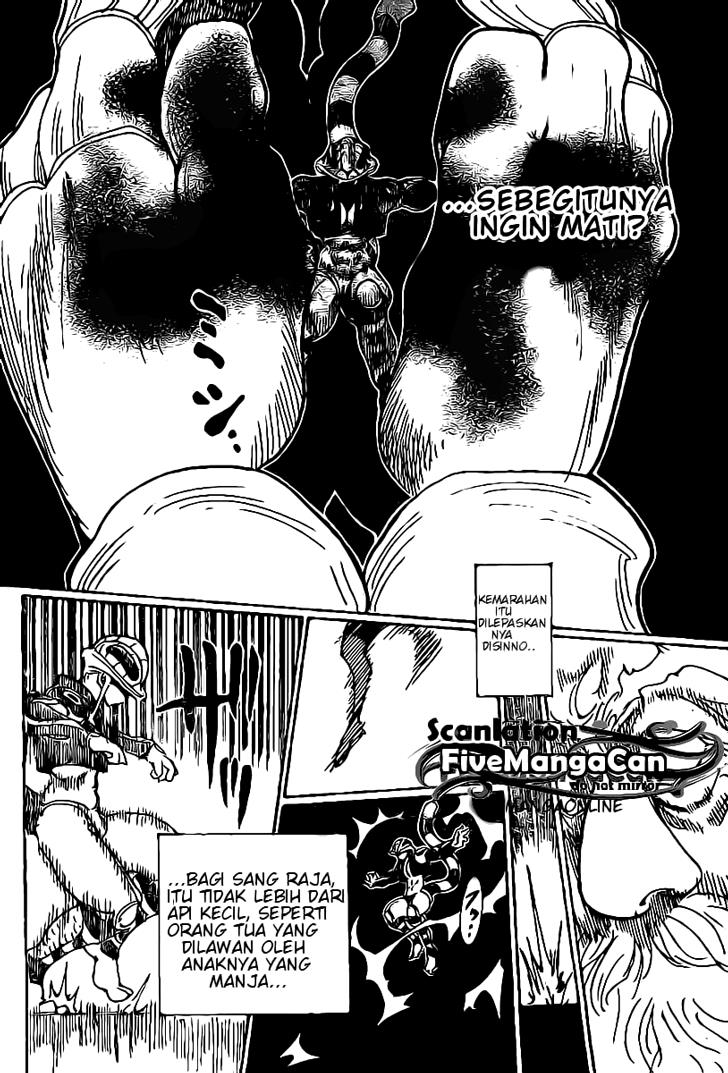 Hunter x Hunter — Chapter 290, halaman 14