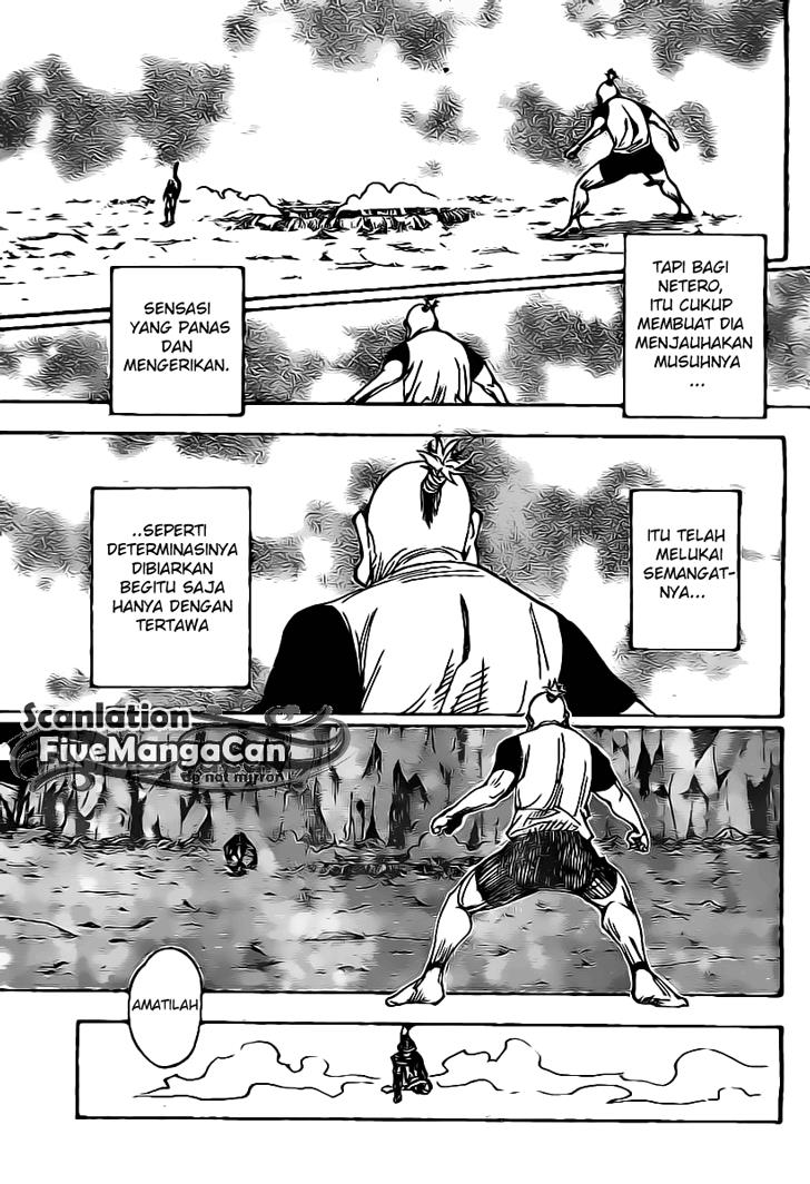Hunter x Hunter — Chapter 290, halaman 15