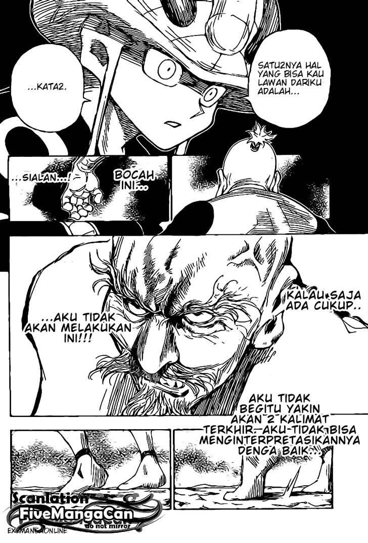 Hunter x Hunter — Chapter 290, halaman 16