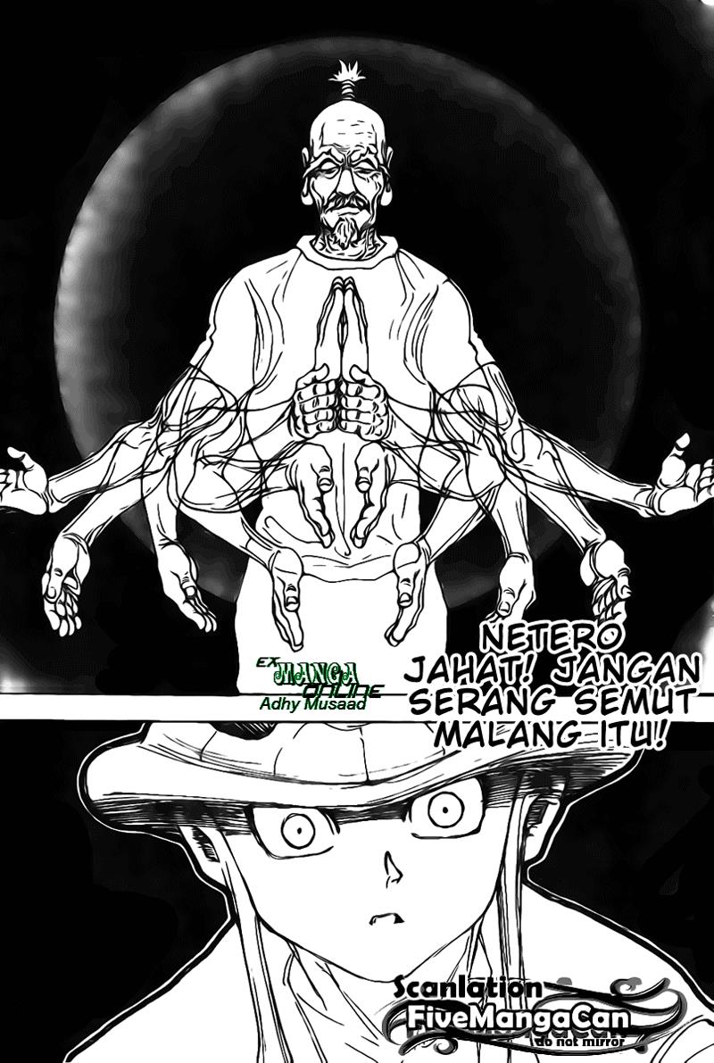 Hunter x Hunter — Chapter 288, halaman 10