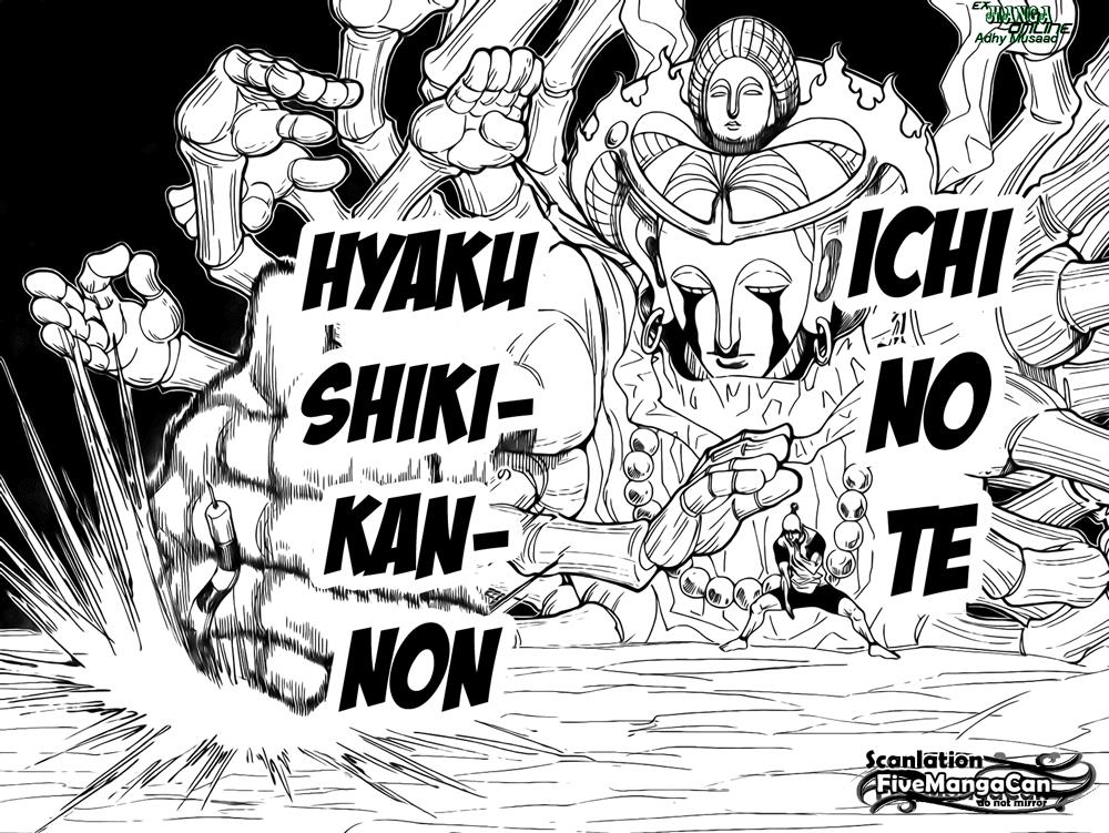 Hunter x Hunter — Chapter 288, halaman 11