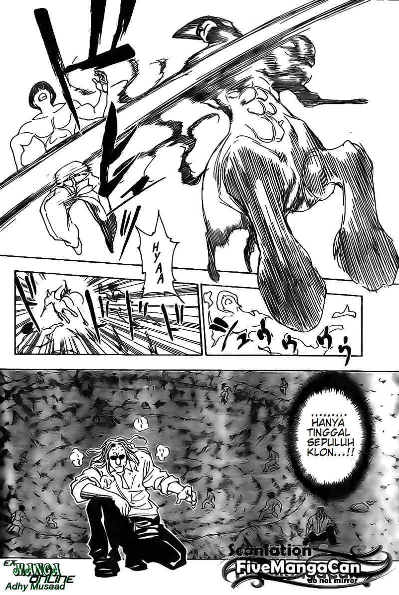 Hunter x Hunter — Chapter 288, halaman 12
