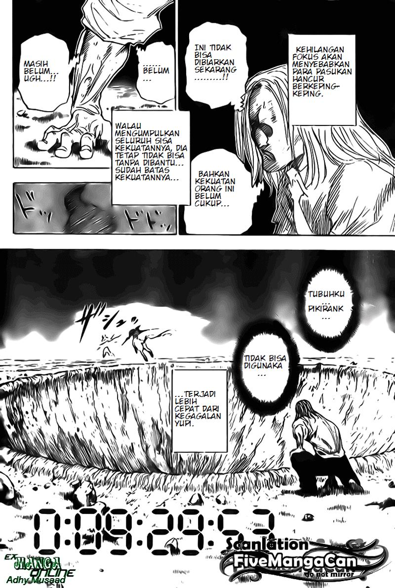 Hunter x Hunter — Chapter 288, halaman 14