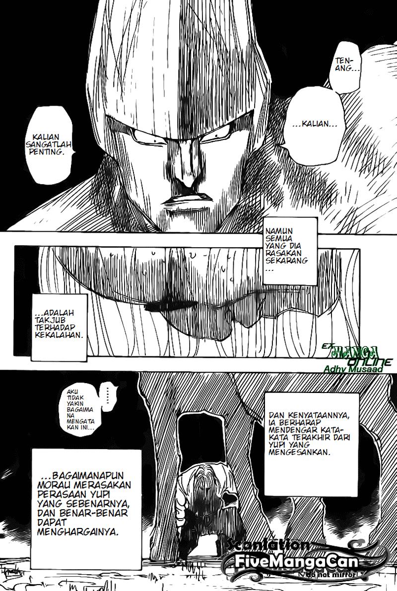 Hunter x Hunter — Chapter 288, halaman 16