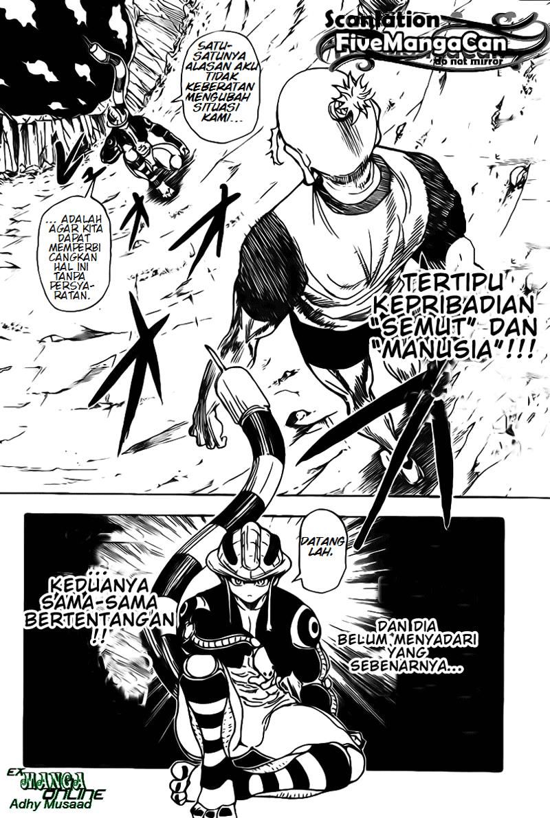 Hunter x Hunter — Chapter 288, halaman 7