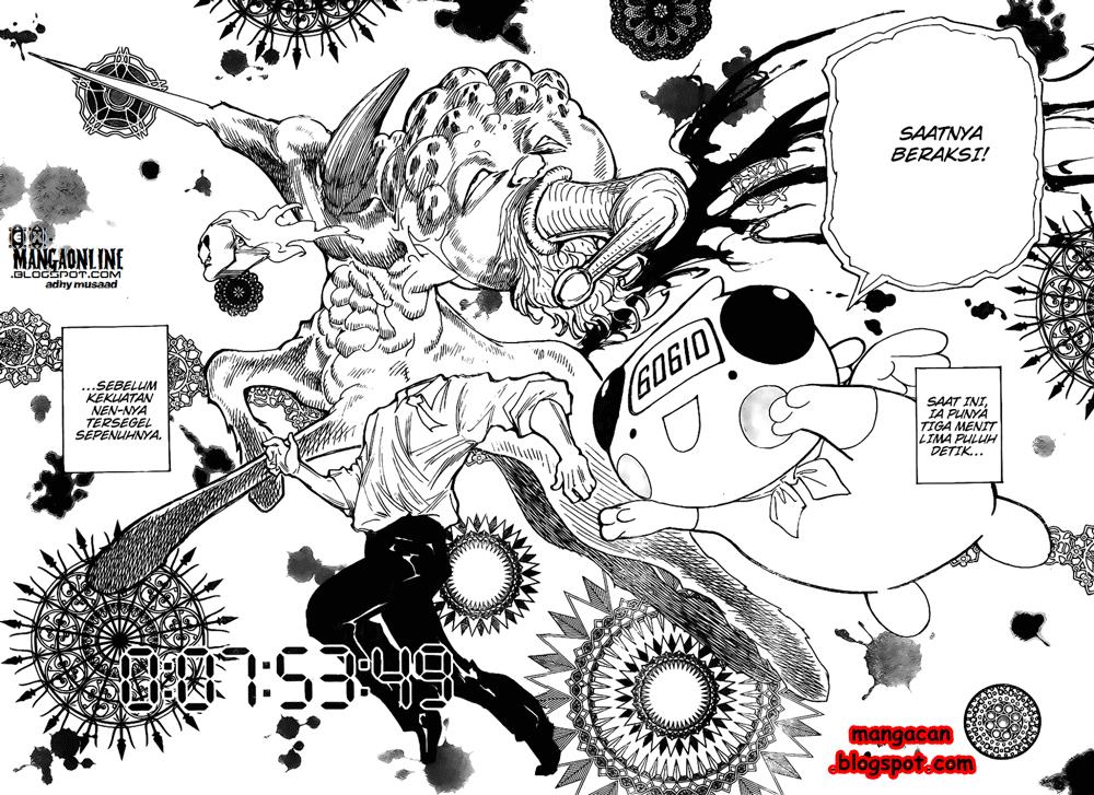 Hunter x Hunter — Chapter 287, halaman 12