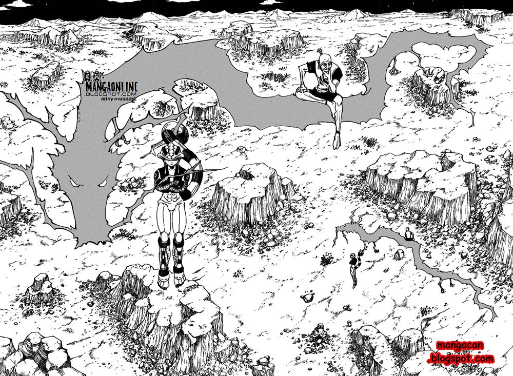 Hunter x Hunter — Chapter 287, halaman 13