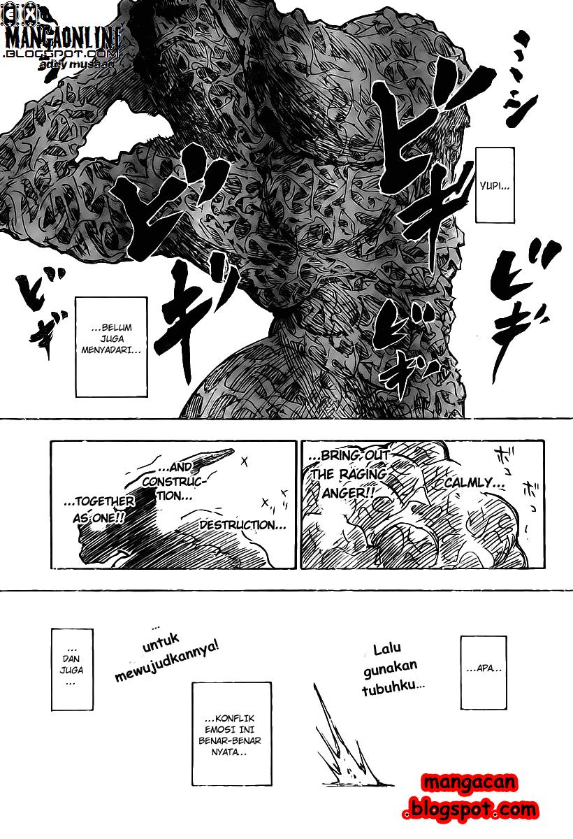 Hunter x Hunter — Chapter 287, halaman 7