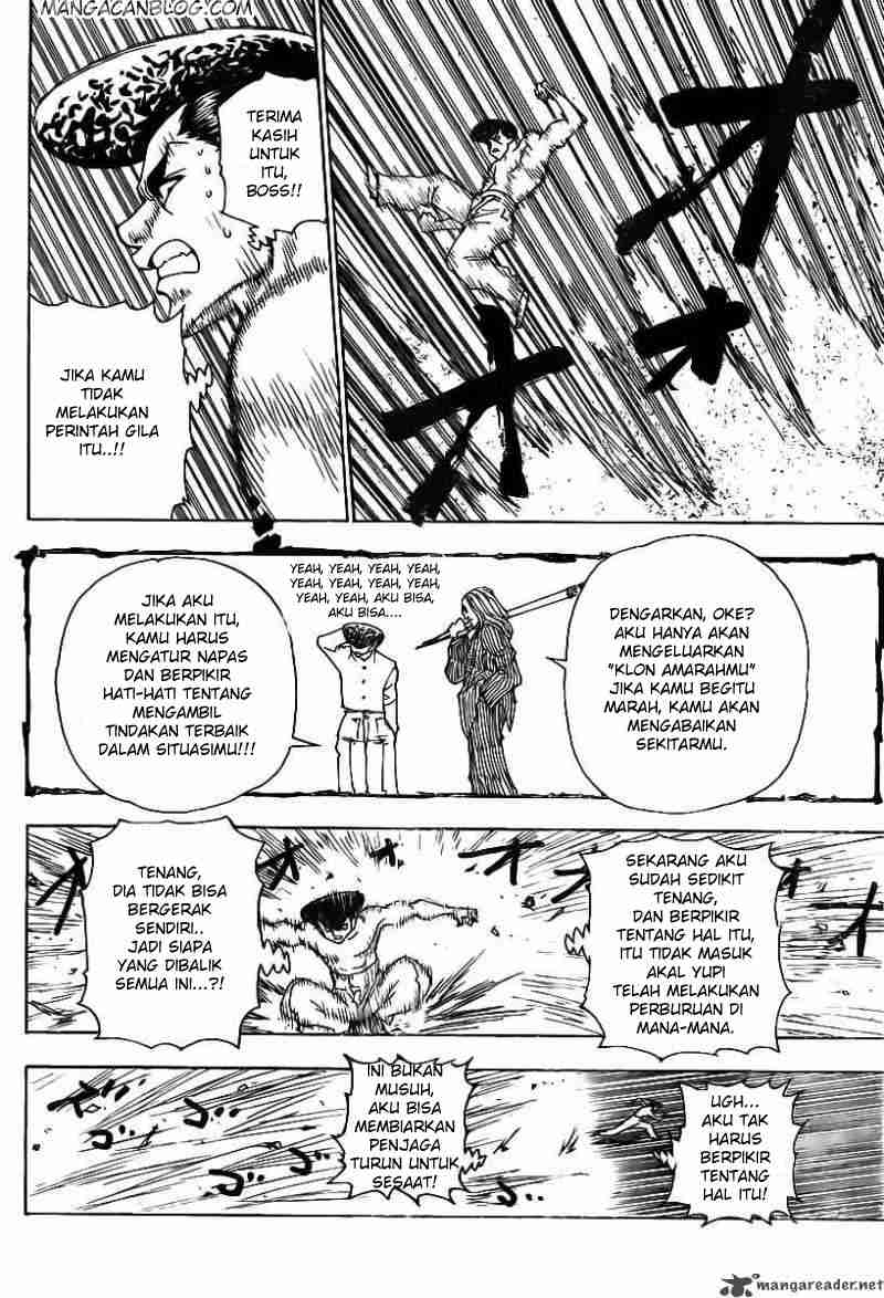 Hunter x Hunter — Chapter 286, halaman 10