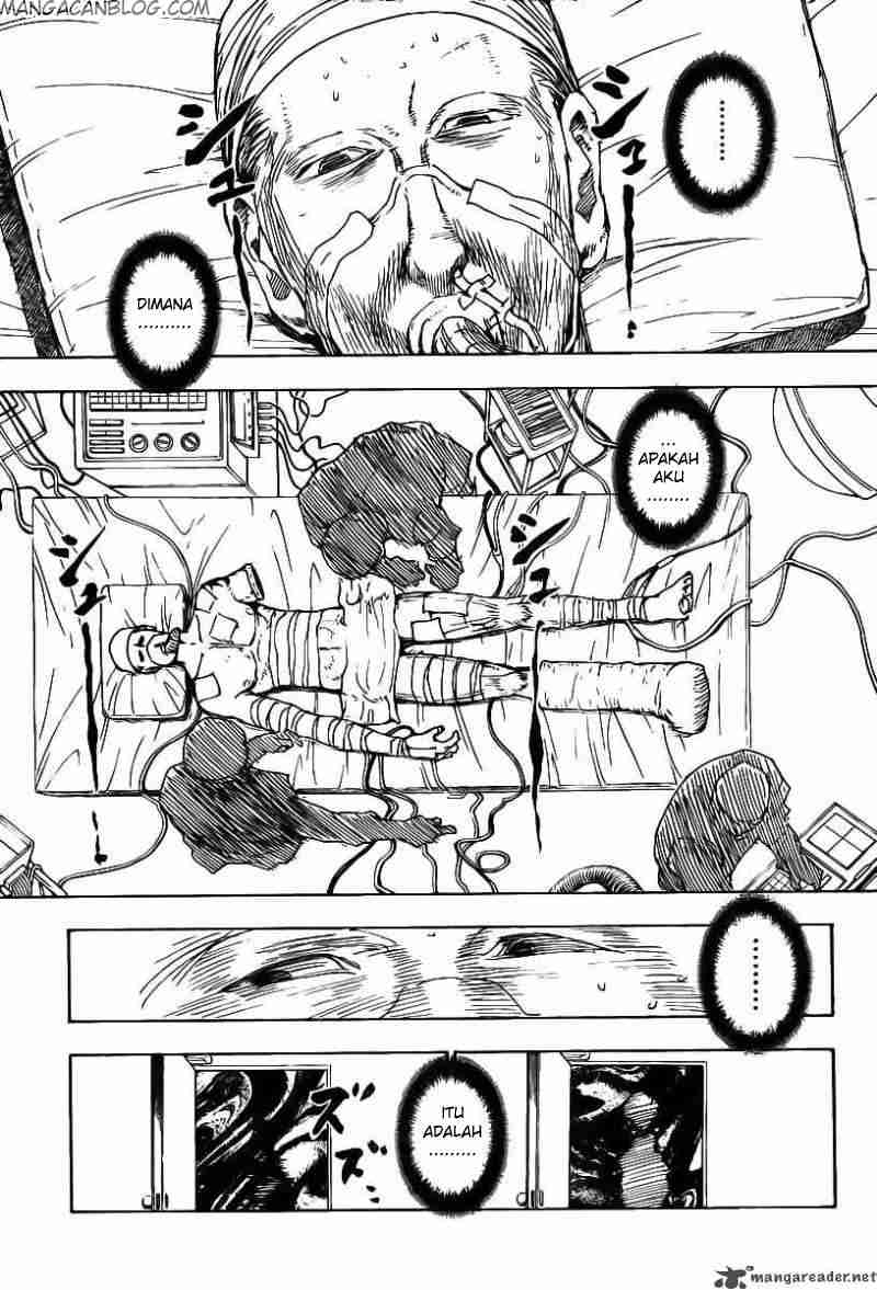 Hunter x Hunter — Chapter 286, halaman 11