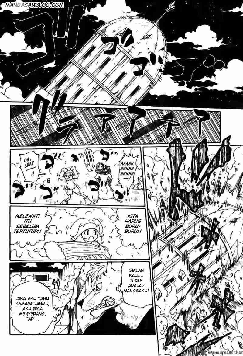 Hunter x Hunter — Chapter 286, halaman 12