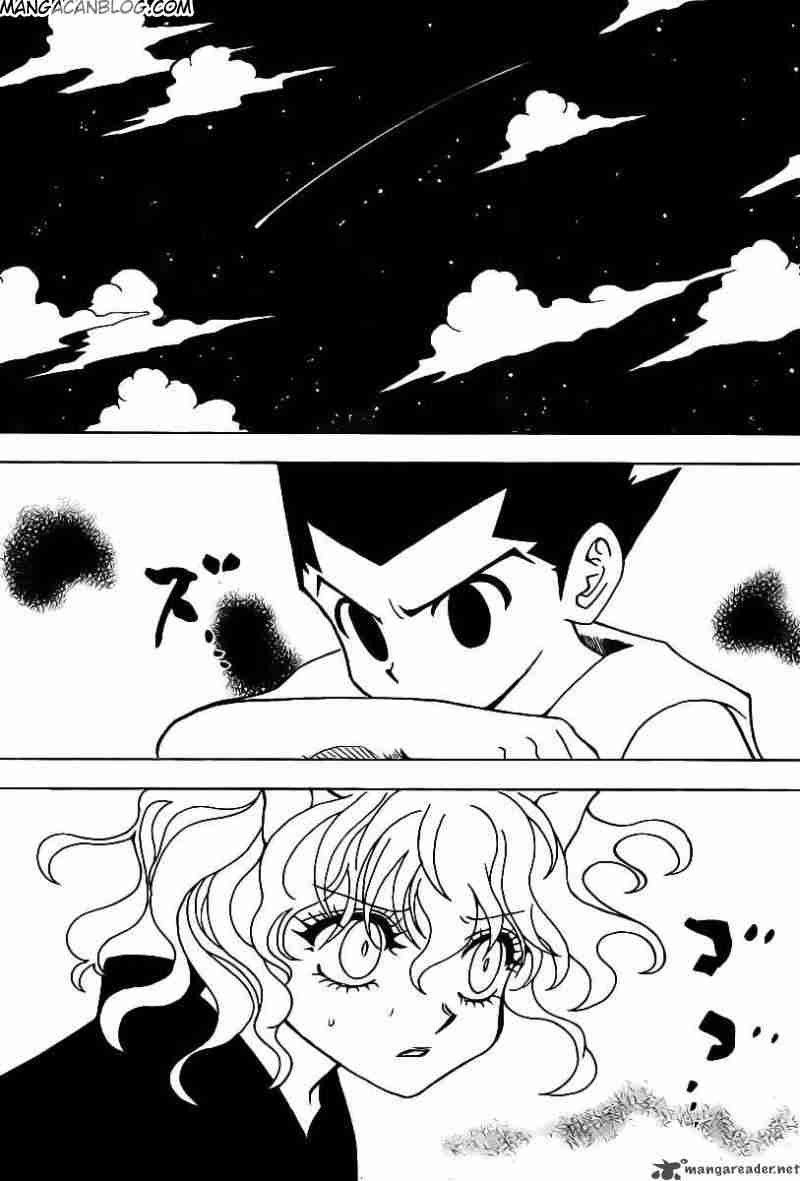 Hunter x Hunter — Chapter 286, halaman 15