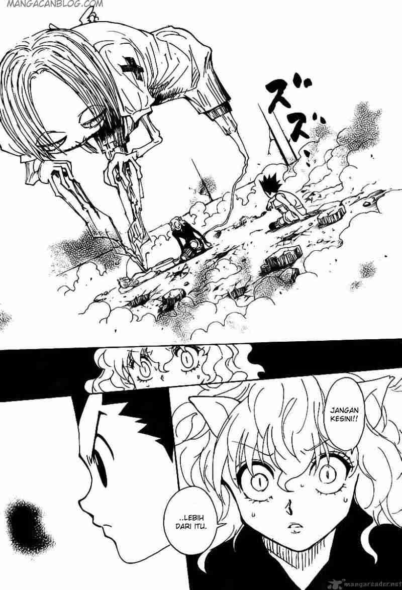 Hunter x Hunter — Chapter 286, halaman 16