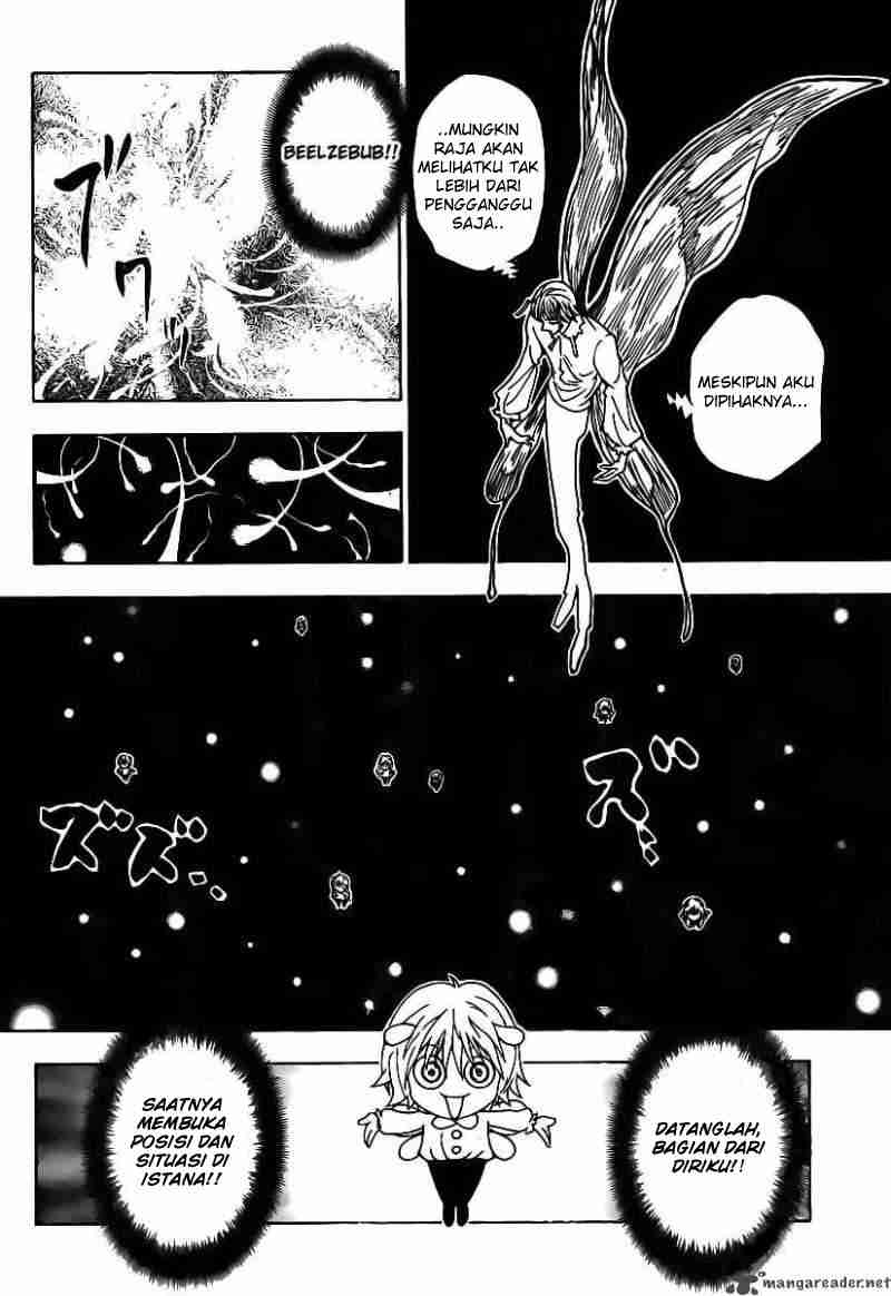 Hunter x Hunter — Chapter 286, halaman 2